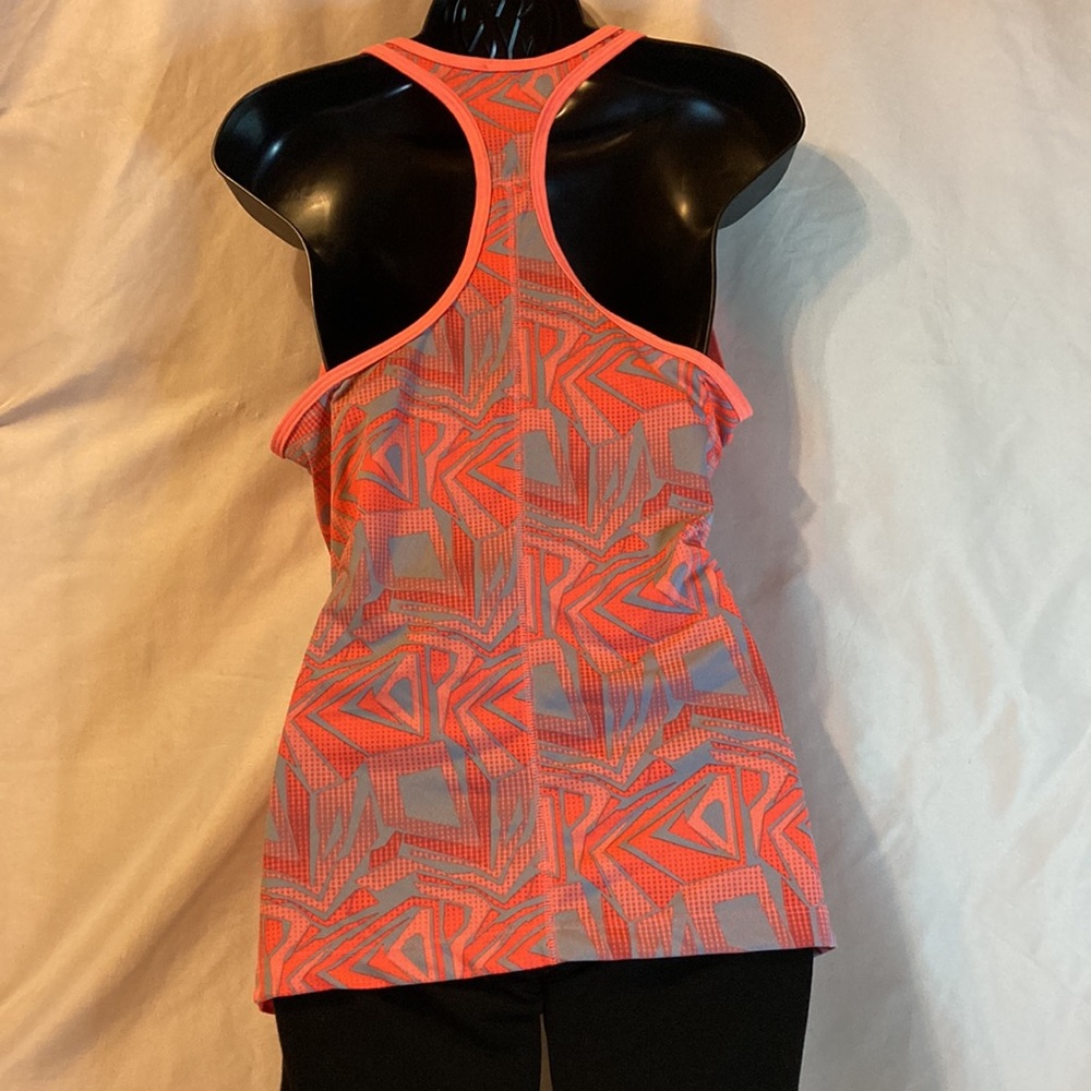 BCG Racerback Tank Top Size Medium - Picture 2 of 5